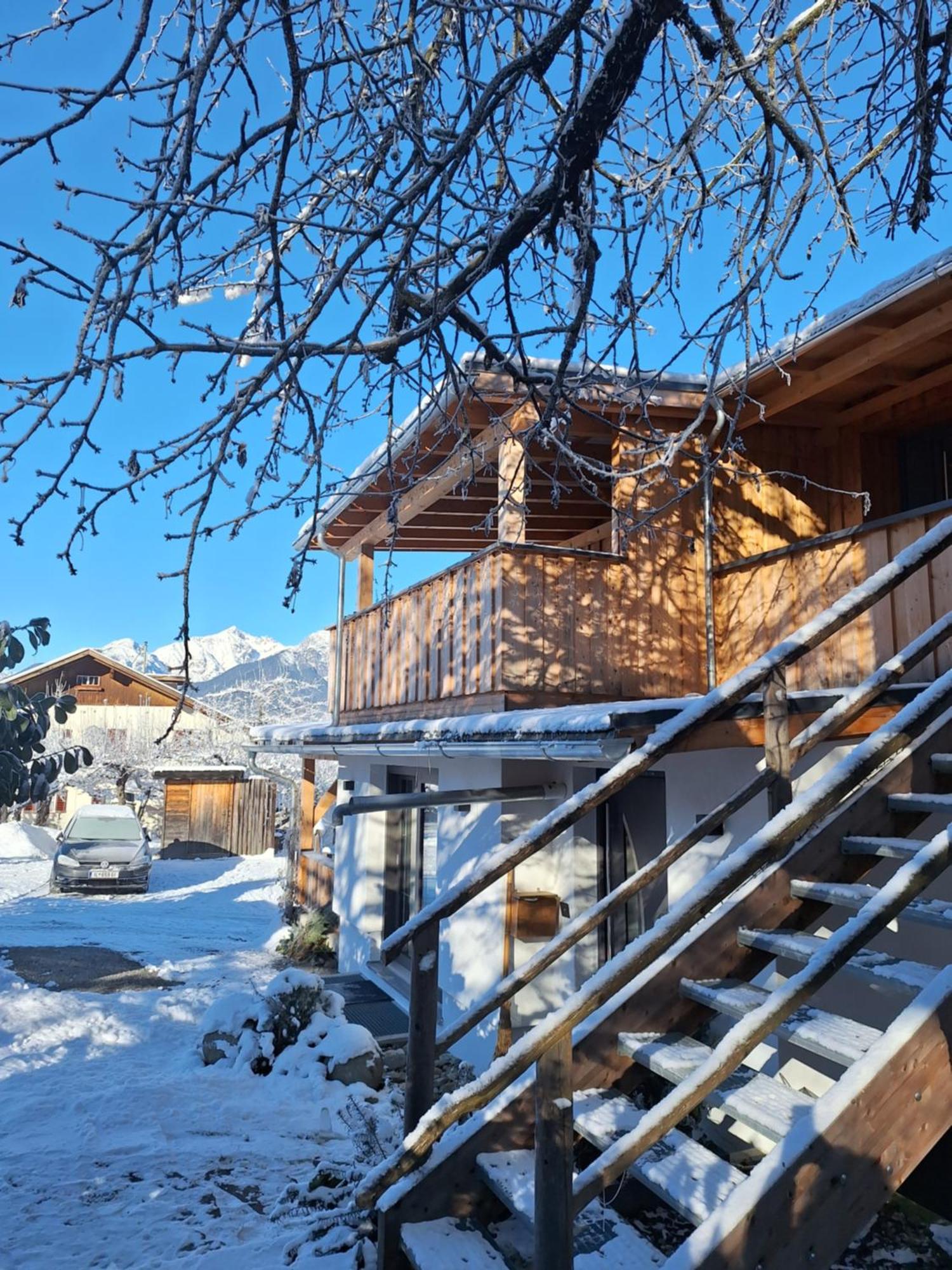 Appartement Seppi Innsbruck Extérieur photo